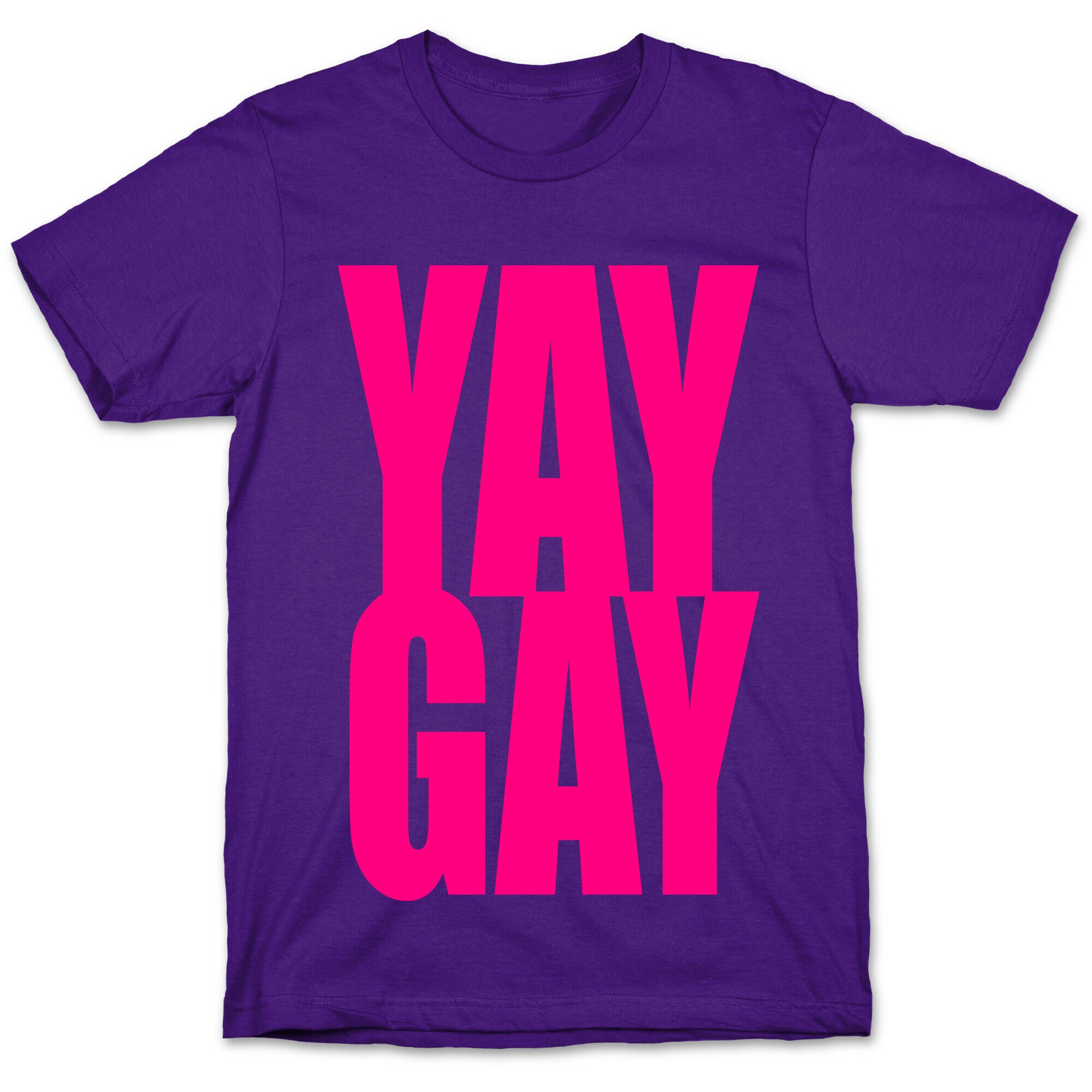 Yay Gay T-Shirt